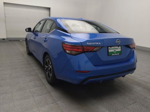 Used 2025 Nissan Sentra SV FWD image 5