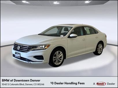 Used 2020 Volkswagen Passat 2.0T SE