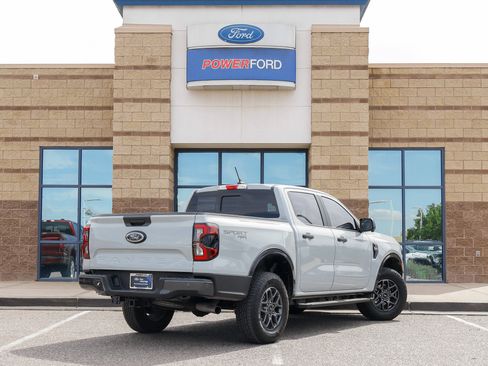 Certified 2024 Ford Ranger XLT w/ Technology Package AWD/4WD image 6