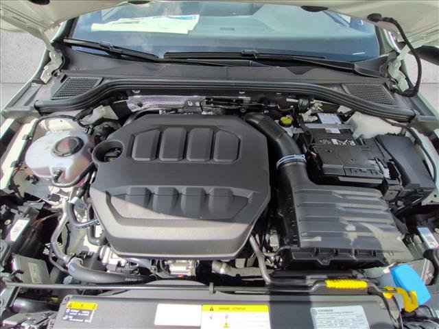 New 2026 Volkswagen GTI SE FWD image 17
