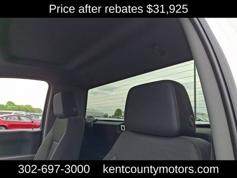 New 2026 GMC Sierra 1500 Pro w/ Pro Value Package RWD image 12