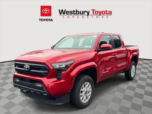 Certified 2025 Toyota Tacoma SR5 image 5