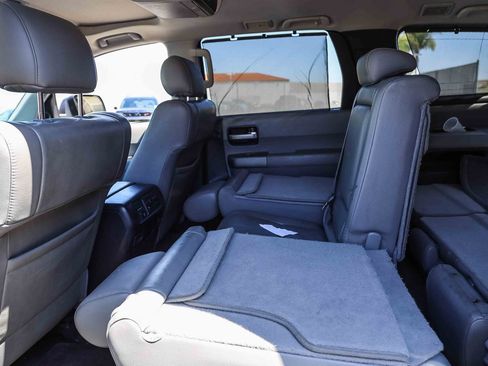 Used 2016 Toyota Sequoia Limited w/ Safety & Convenience Package AWD/4WD image 19