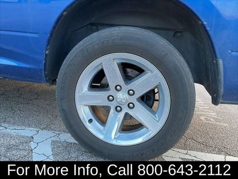 Used 2016 RAM 1500 Express RWD image 30