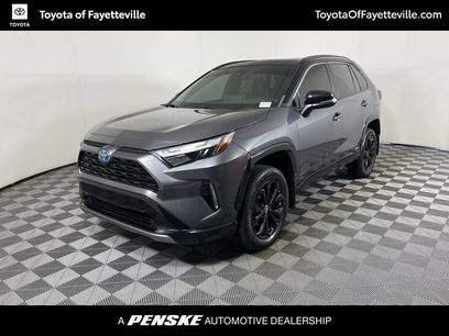 Certified 2022 Toyota RAV4 XSE