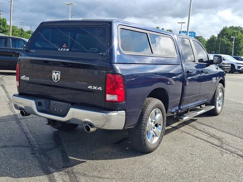 Used 2019 RAM 1500 Big Horn AWD/4WD image 6