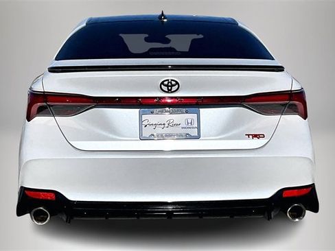 Used 2021 Toyota Avalon TRD image 6