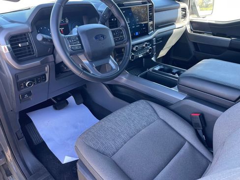 New 2025 Ford F150 XLT w/ Equipment Group 302A MID image 6