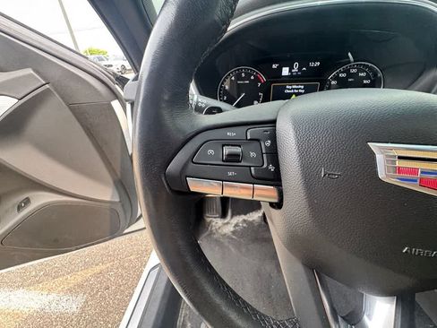 Used 2024 Cadillac CT5 Luxury w/ Sun And Sound Package AWD/4WD image 18