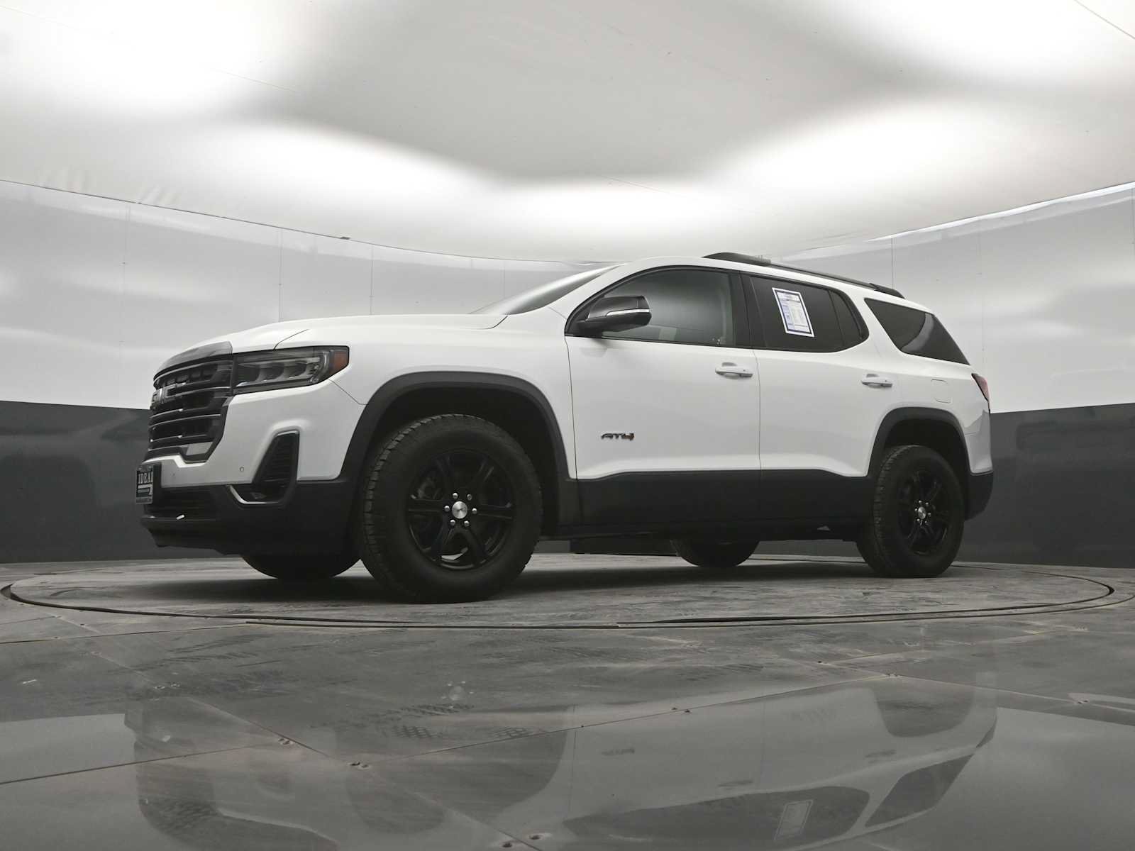 Used 2023 GMC Acadia AT4 AWD/4WD image 36