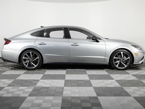 Used 2022 Hyundai Sonata SEL Plus FWD image 9