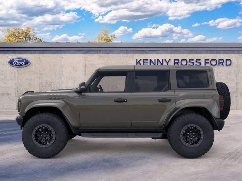 New 2026 Ford Bronco Raptor w/ Interior Carbon Fiber Pack AWD/4WD image 3