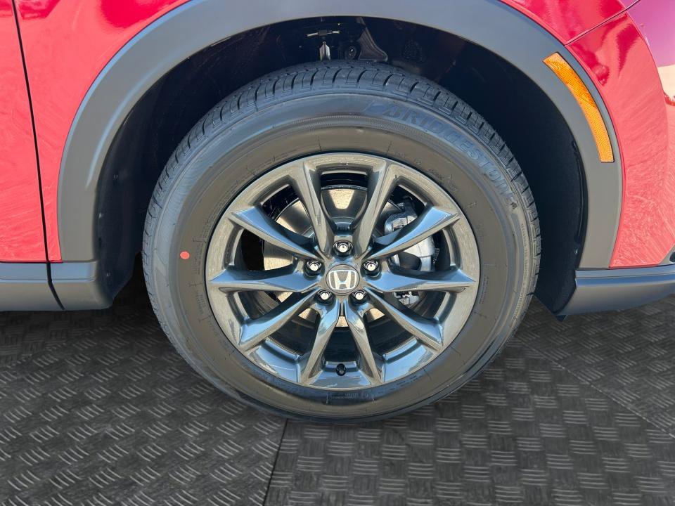 New 2027 Honda CR-V EX-L image 25