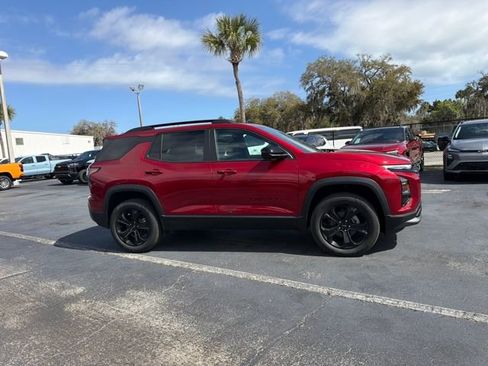 New 2026 Chevrolet Equinox LT w/ Midnight Edition FWD image 17