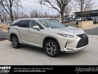 Used 2020 Lexus RX 350L FWD w/ Premium Package