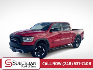 Used 2021 RAM 1500 Rebel w/ Level 2 Equipment Group video 1