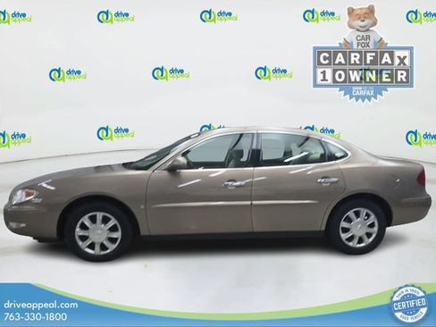 Used 2006 Buick LaCrosse CX FWD image 9