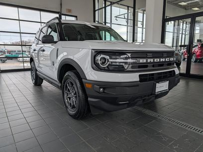 Used 2021 Ford Bronco Sport Big Bend