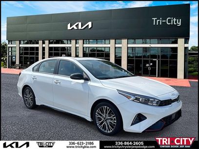 Used 2024 Kia Forte GT-Line w/ GT-Line Premium Package