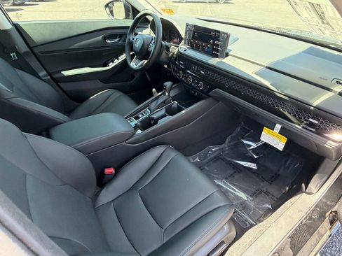 New 2026 Honda Accord Touring image 22