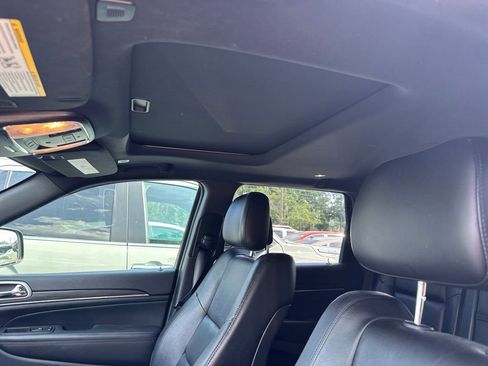 Used 2021 Jeep Grand Cherokee Limited w/ Trailer Tow Group IV AWD/4WD image 5