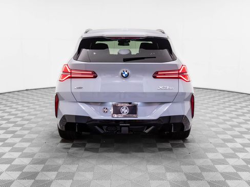 Certified 2025 BMW X3 xDrive30i w/ Premium Package image 4
