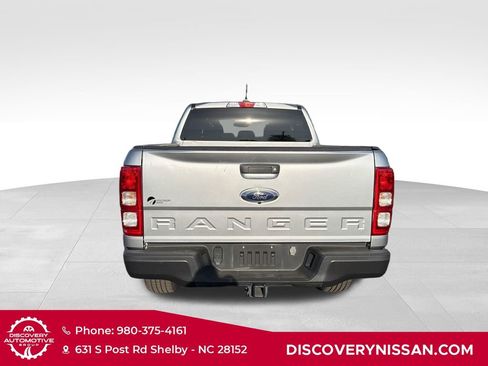 Used 2021 Ford Ranger XL w/ Equipment Group 101A High RWD image 9