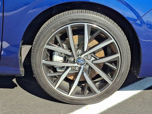 Certified 2025 Subaru Impreza 2.0i Sport image 8