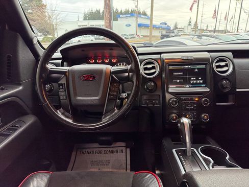Used 2014 Ford F150 FX4 w/ Equipment Group 402A Luxury image 24