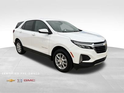 Certified 2023 Chevrolet Equinox LT w/ Driver Convenience Package