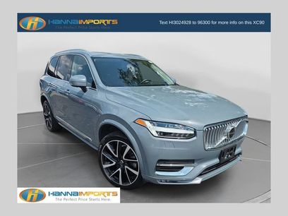 Used 2023 Volvo XC90 B6 Plus