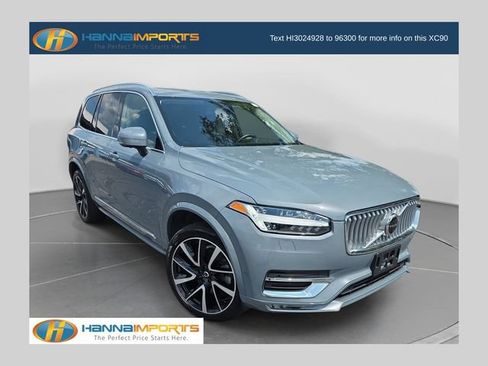 Used 2023 Volvo XC90 B6 Plus AWD/4WD image 1