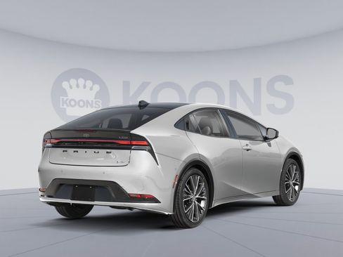 New 2026 Toyota Prius Limited image 2