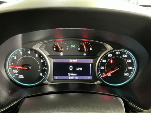 Used 2022 Chevrolet Equinox RS w/ RS Leather Package AWD/4WD image 18