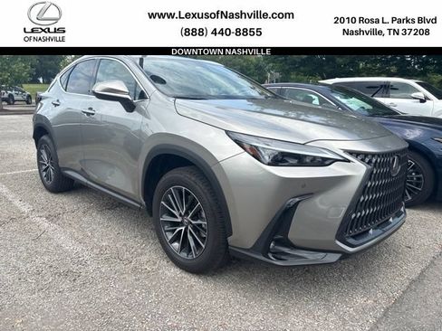 Used 2025 Lexus NX 250 FWD w/ Towing Package (2000 Lbs) image 1
