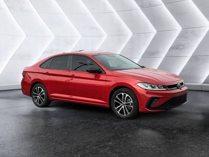 Used 2025 Volkswagen Jetta Sport