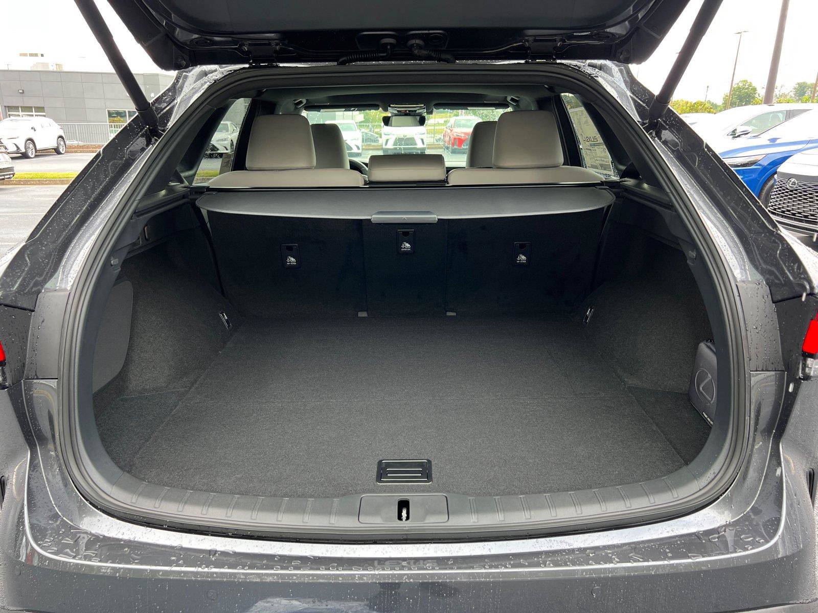 New 2026 Lexus RX 350 Premium w/ Convenience Package FWD image 12
