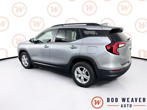 Used 2023 GMC Terrain SLE w/ Driver Convenience Package AWD/4WD image 6