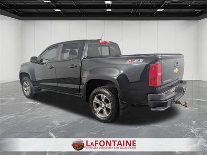 Used 2018 Chevrolet Colorado Z71