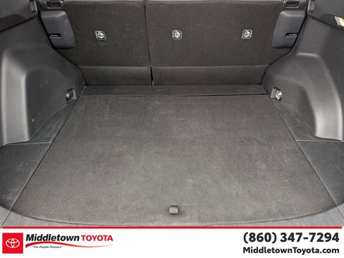 Certified 2025 Toyota RAV4 XLE AWD/4WD image 31