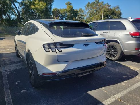 Used 2023 Ford Mustang Mach-E Premium image 4