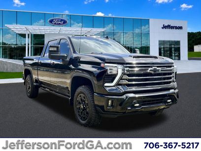 Used 2024 Chevrolet Silverado 2500 High Country w/ High Country Premium Package