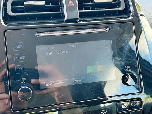 Used 2018 Toyota Prius Two w/ Prius Two Safety Plus Package FWD image 14