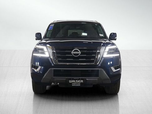 Used 2024 Nissan Armada SL w/ Cargo Package image 8