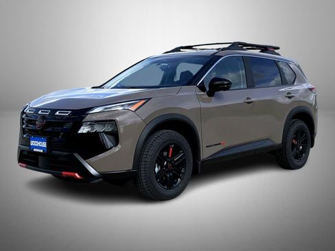 New 2026 Nissan Rogue Rock Creek w/ Rock Creek Premium Package image 1