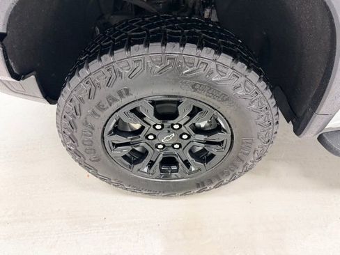 Certified 2025 Chevrolet Silverado 1500 ZR2 w/ Dark Appearance Package image 21