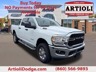 Certified 2024 RAM 2500 Big Horn AWD/4WD video 1