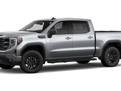New 2026 GMC Sierra 1500 Elevation AWD/4WD image 37
