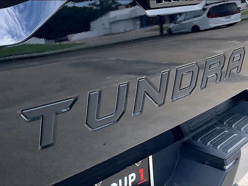 Used 2024 Toyota Tundra 1794 Edition AWD/4WD image 30