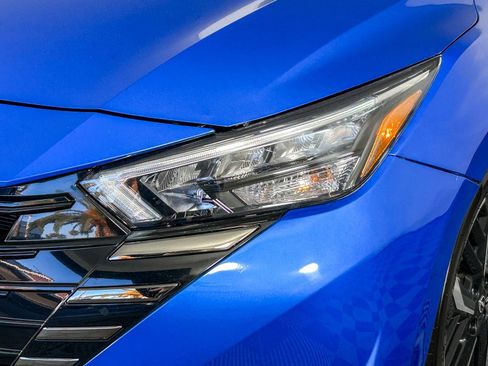 Certified 2024 Nissan Versa SR w/ Trunk Package image 4